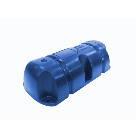 Bumper fr brygga 1/2 400 mm       