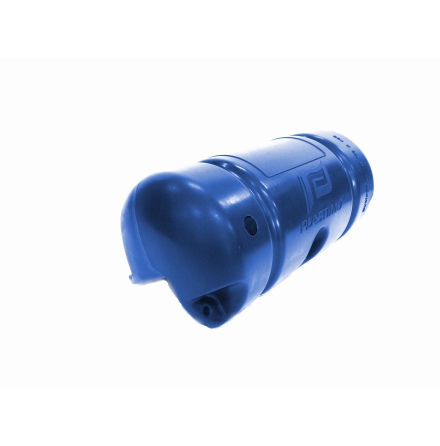 Bumper fr brygga 3/4 400 mm