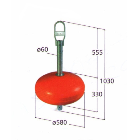   �rnboj 60 L