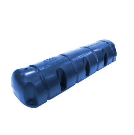 Bumper fr brygga 1/2 900 mm